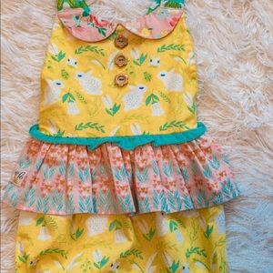 WildFlowers Bunny Bubble 6m